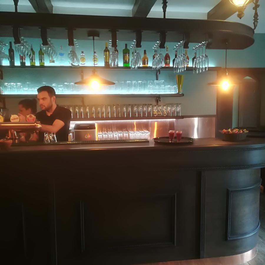 Penzion A Restauracia Hanisberg Krupina المظهر الخارجي الصورة