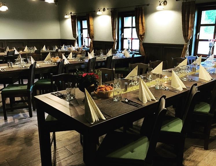 Penzion A Restauracia Hanisberg Krupina المظهر الخارجي الصورة