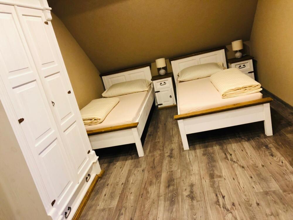 Penzion A Restauracia Hanisberg Krupina المظهر الخارجي الصورة