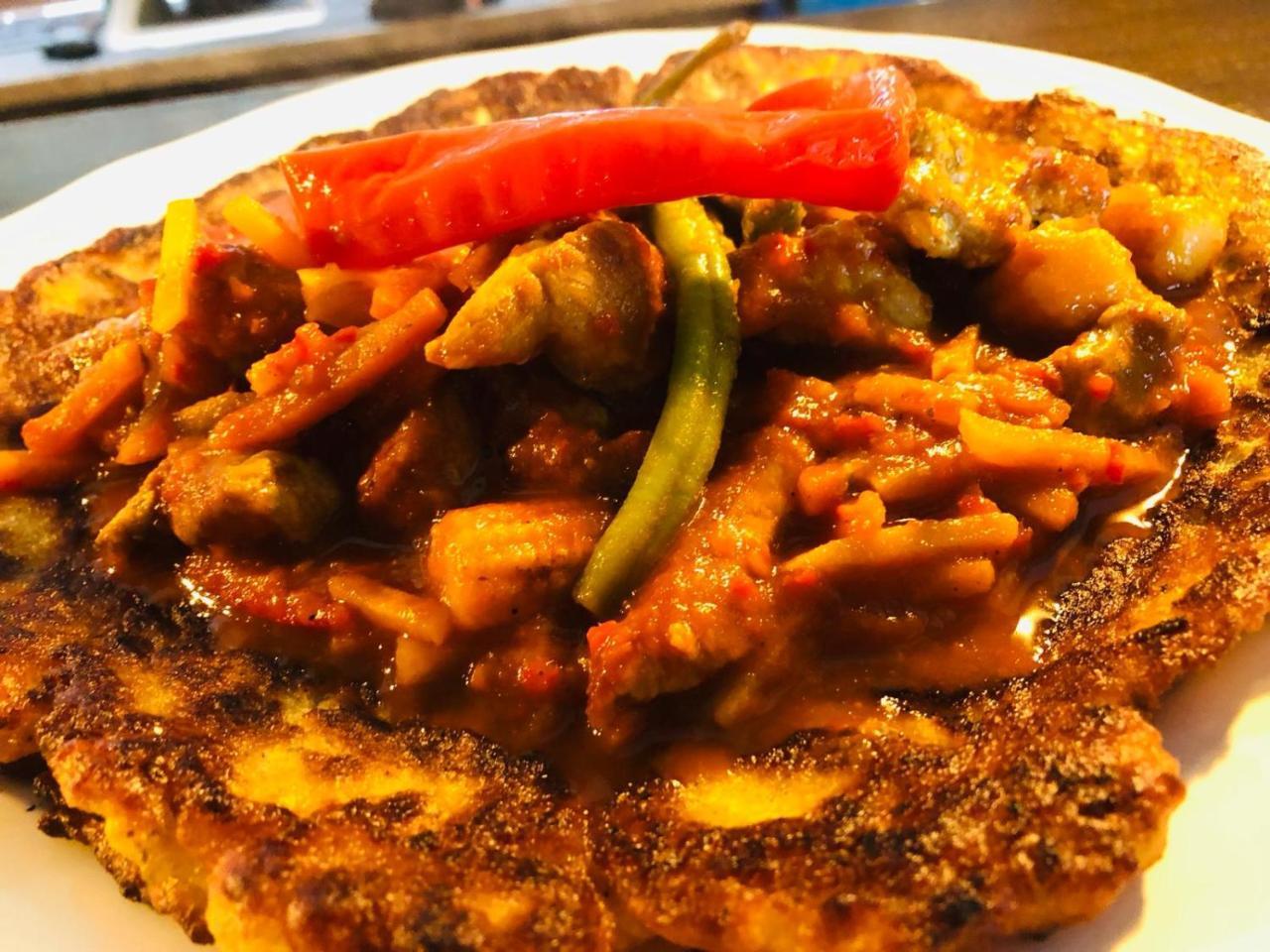 Penzion A Restauracia Hanisberg Krupina المظهر الخارجي الصورة