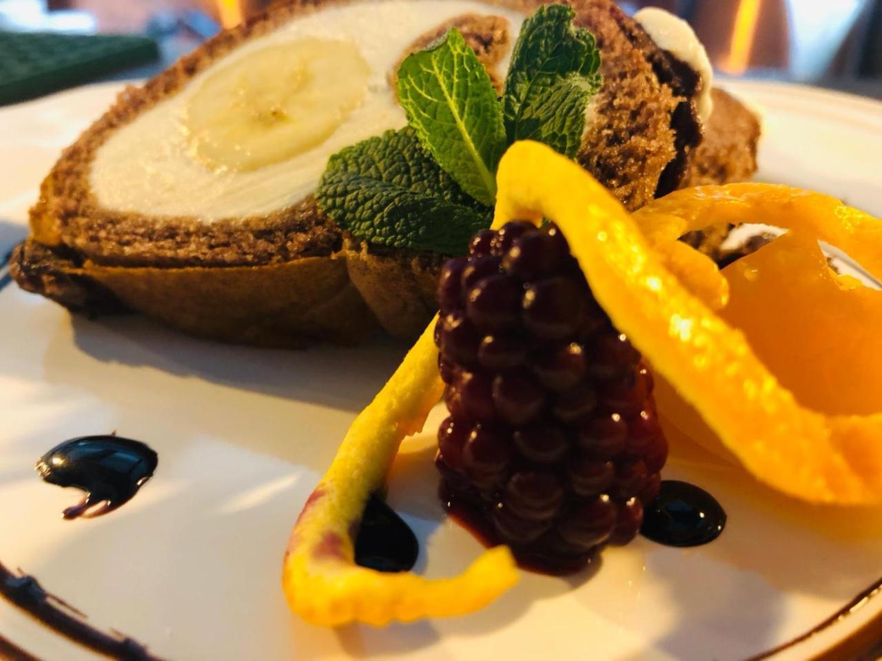 Penzion A Restauracia Hanisberg Krupina المظهر الخارجي الصورة