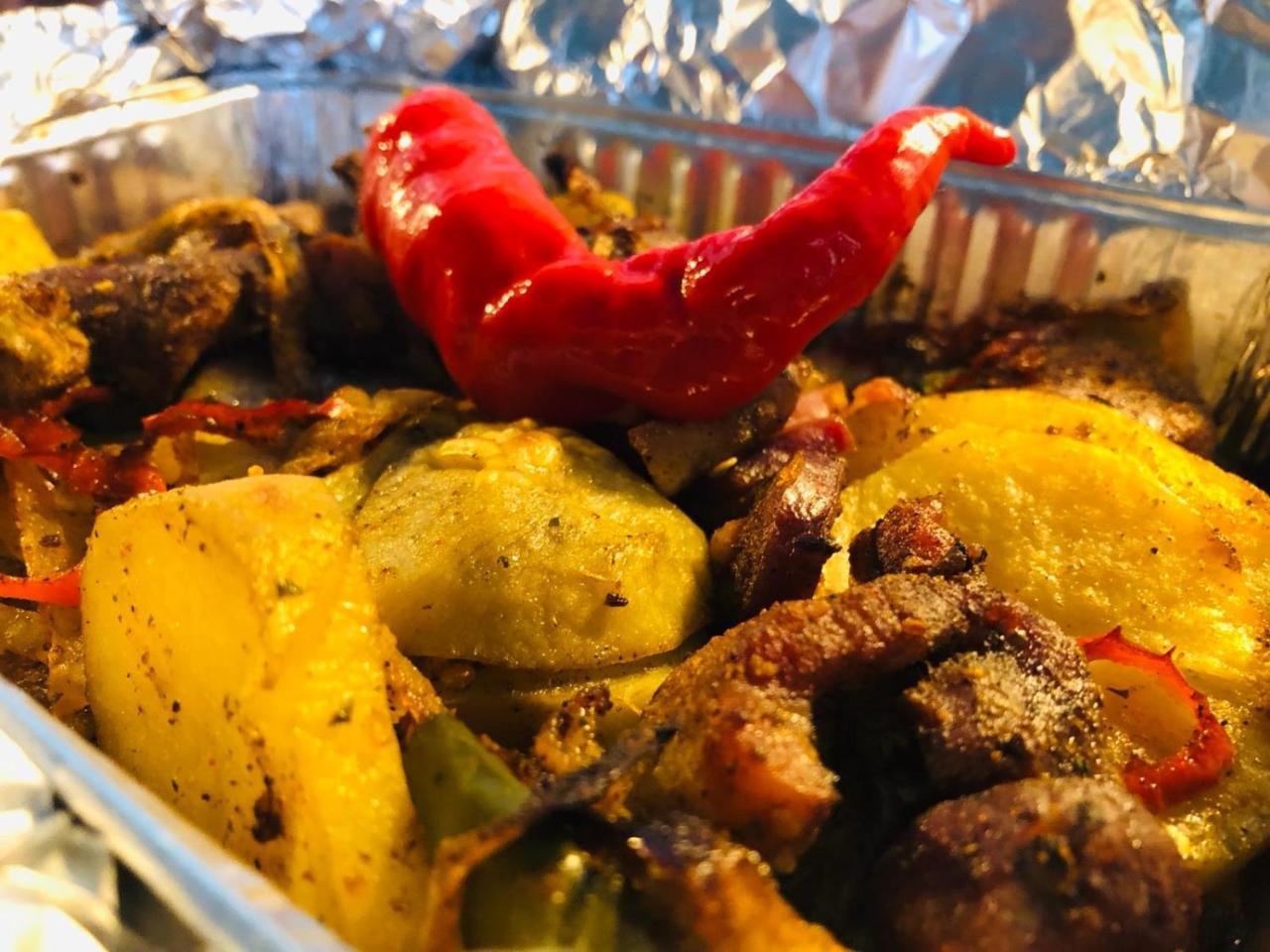 Penzion A Restauracia Hanisberg Krupina المظهر الخارجي الصورة